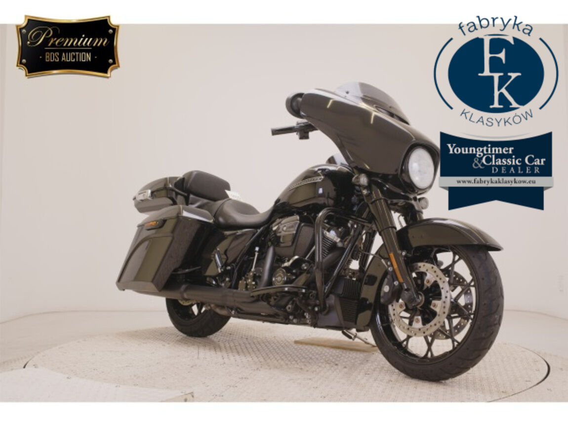 HARLEY-DAVIDSON FLHXS1870 2020 - zdjęcie 4
