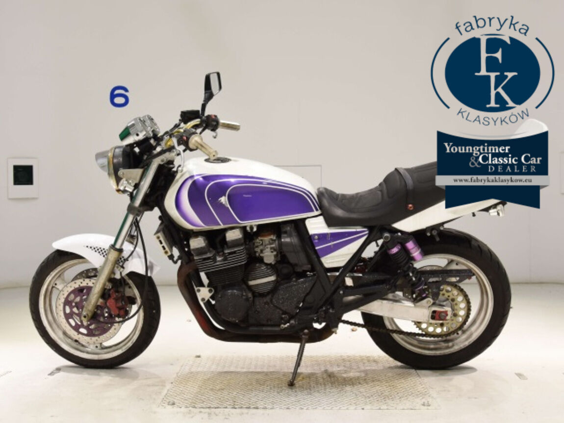 YAMAHA XJR400 1993 - zdjęcie 3