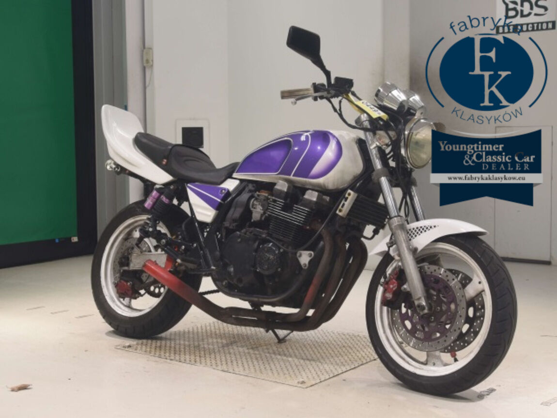 YAMAHA XJR400 1993 - zdjęcie 4