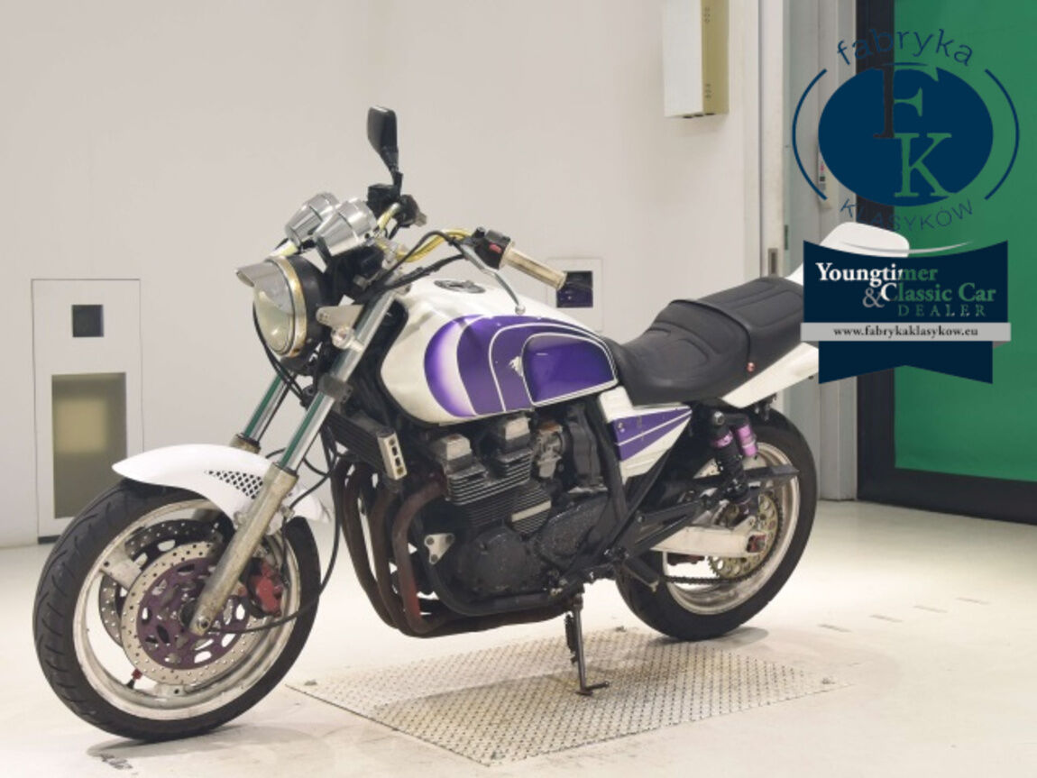 YAMAHA XJR400 1993 - zdjęcie 5