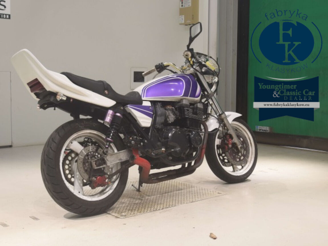YAMAHA XJR400 1993 - zdjęcie 6