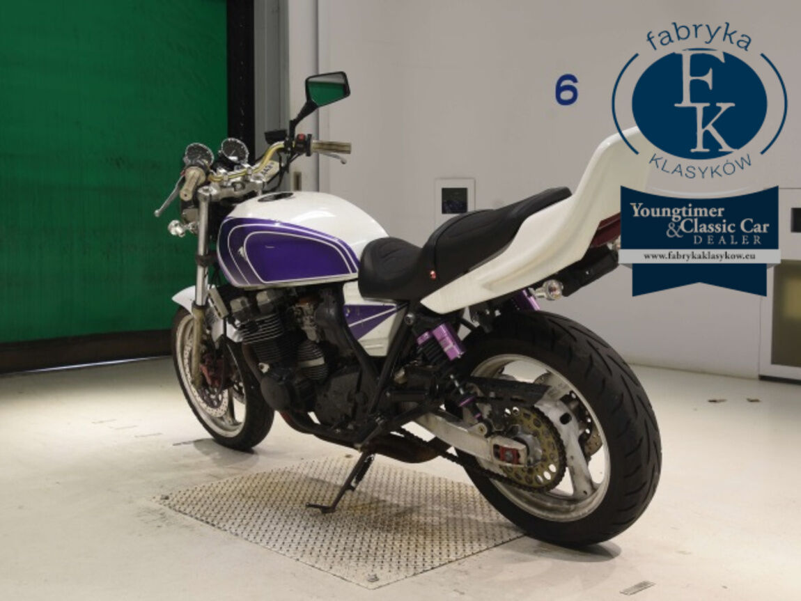 YAMAHA XJR400 1993 - zdjęcie 7