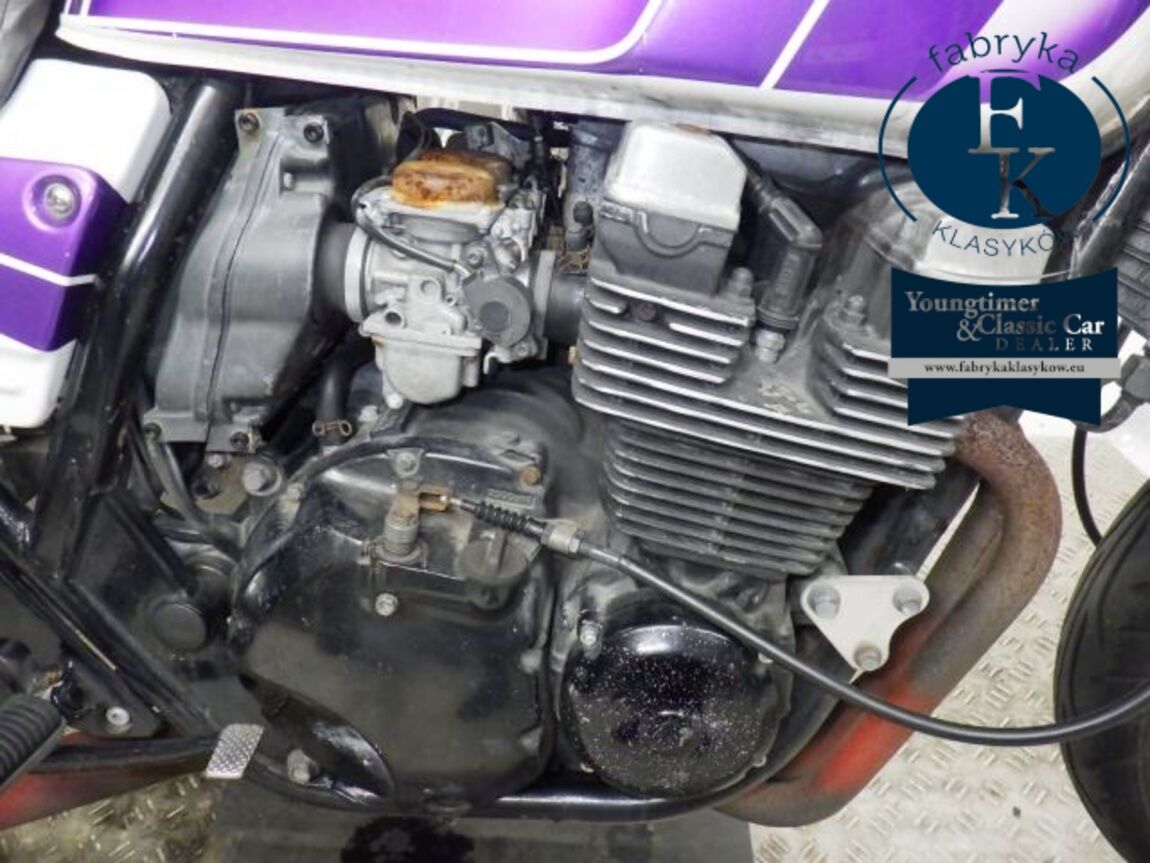 YAMAHA XJR400 1993 - zdjęcie 9