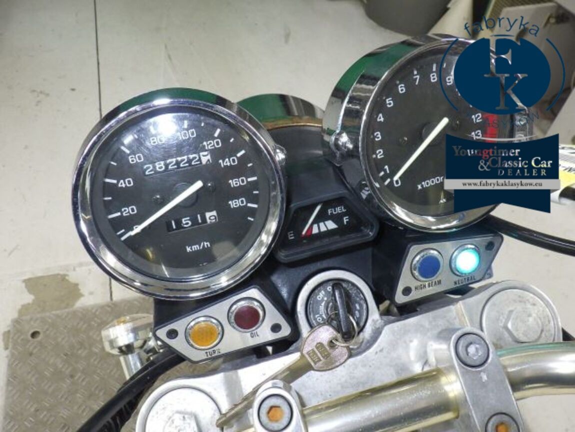 YAMAHA XJR400 1993 - zdjęcie 13