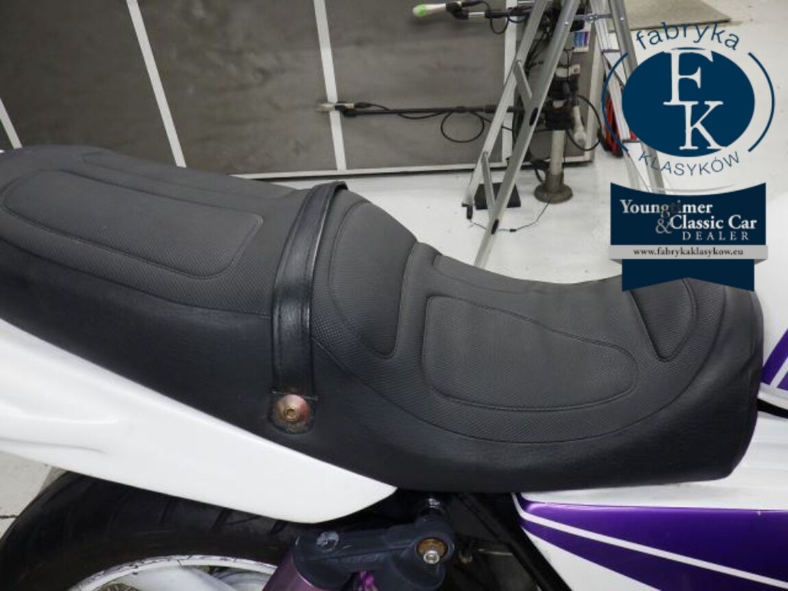 YAMAHA XJR400 1993 - zdjęcie 17