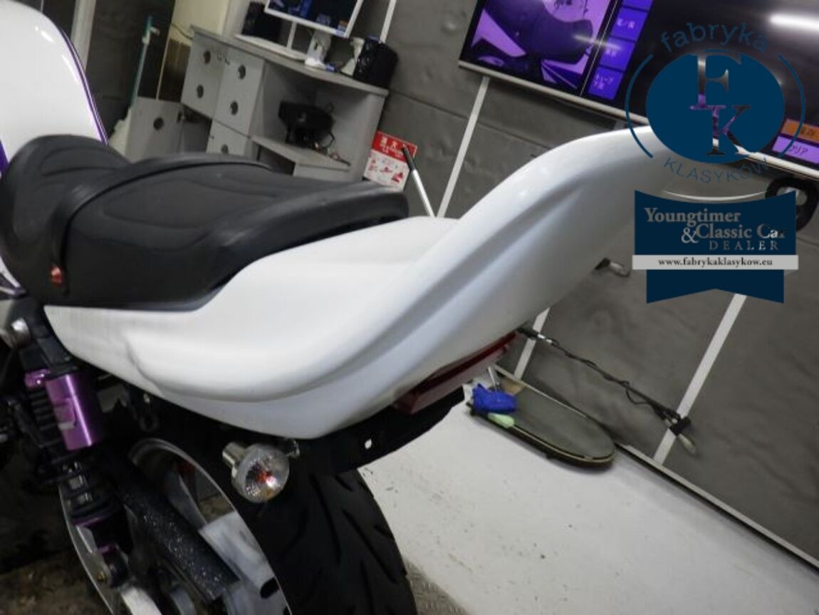 YAMAHA XJR400 1993 - zdjęcie 18