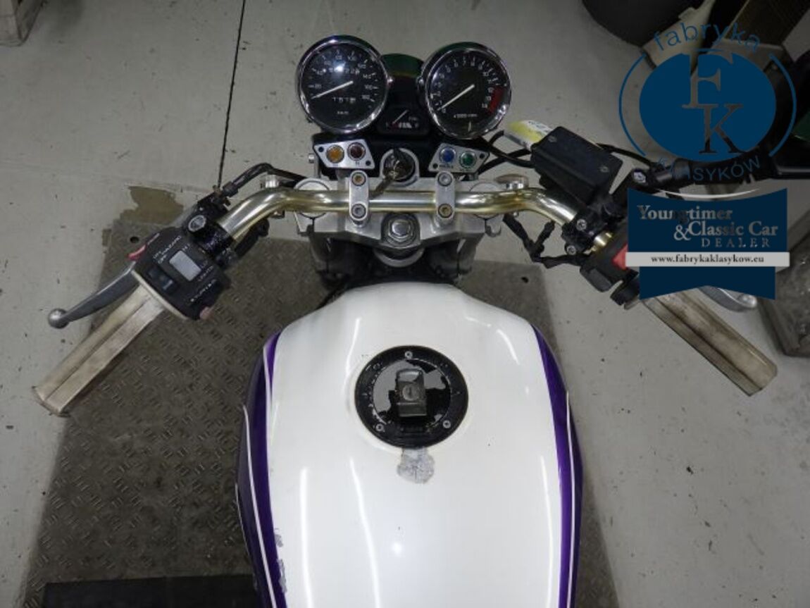 YAMAHA XJR400 1993 - zdjęcie 21