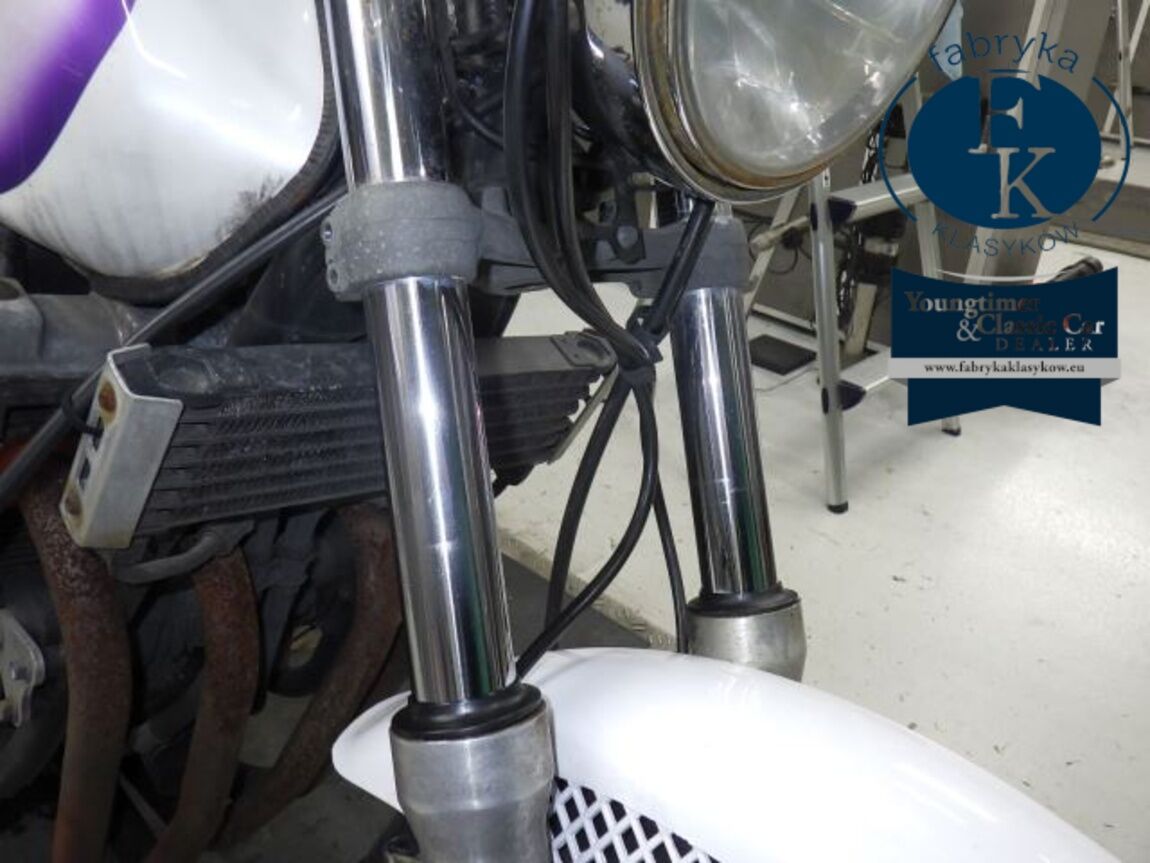 YAMAHA XJR400 1993 - zdjęcie 24