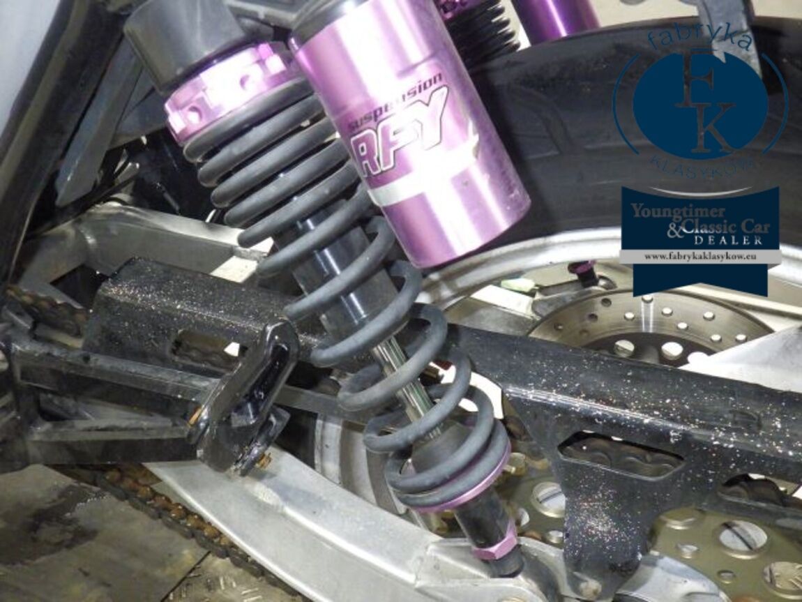 YAMAHA XJR400 1993 - zdjęcie 25