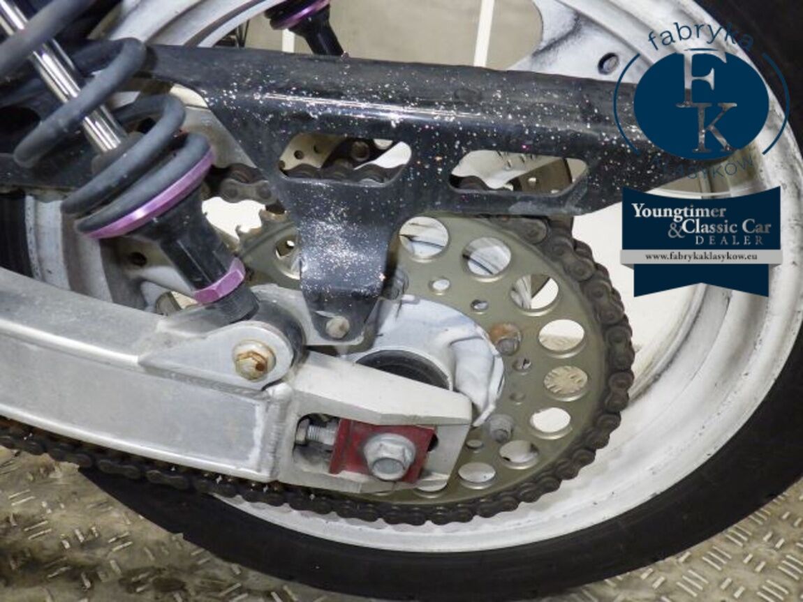 YAMAHA XJR400 1993 - zdjęcie 26