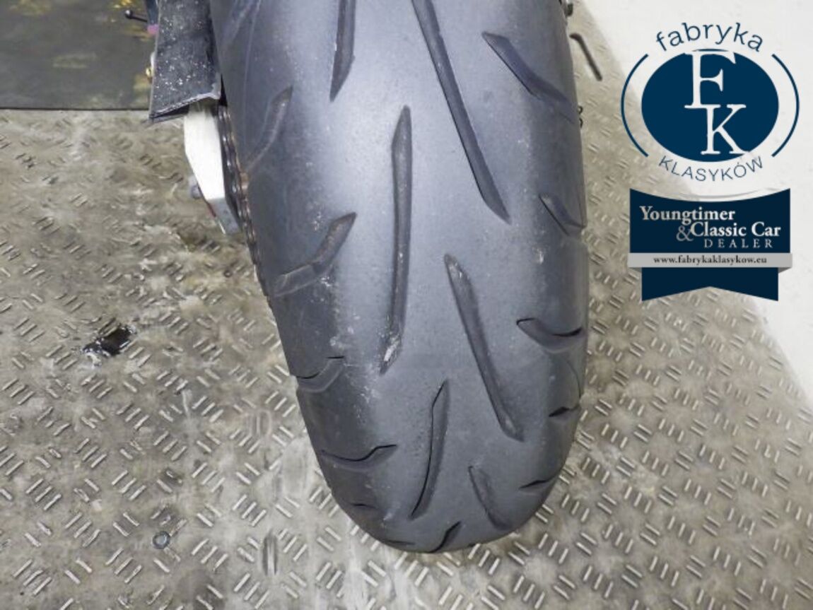 YAMAHA XJR400 1993 - zdjęcie 27