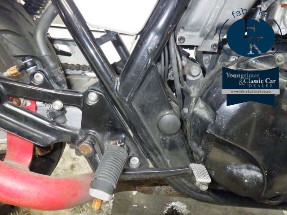 YAMAHA XJR400 1993 - zdjęcie 29