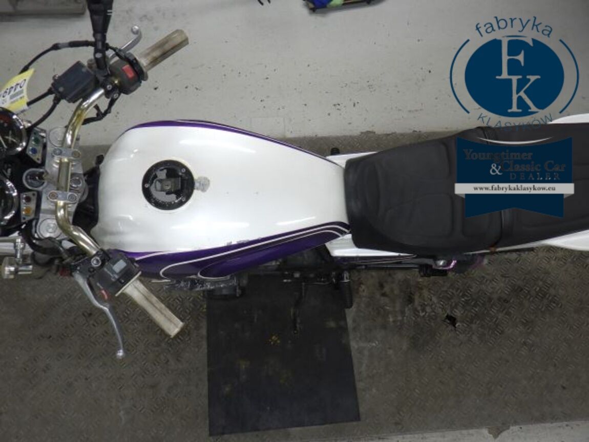 YAMAHA XJR400 1993 - zdjęcie 32