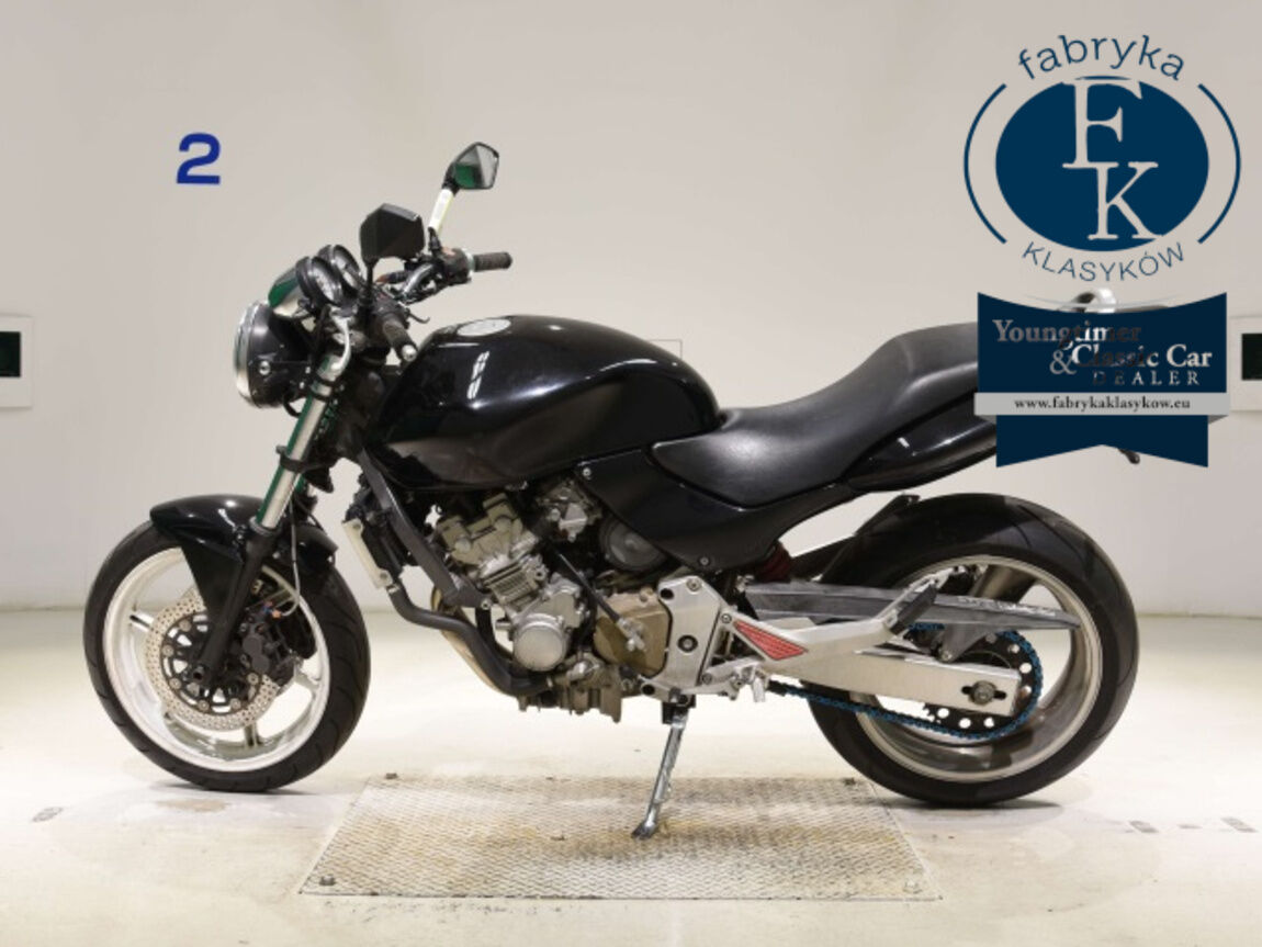 HONDA HORNET250  - zdjęcie 3
