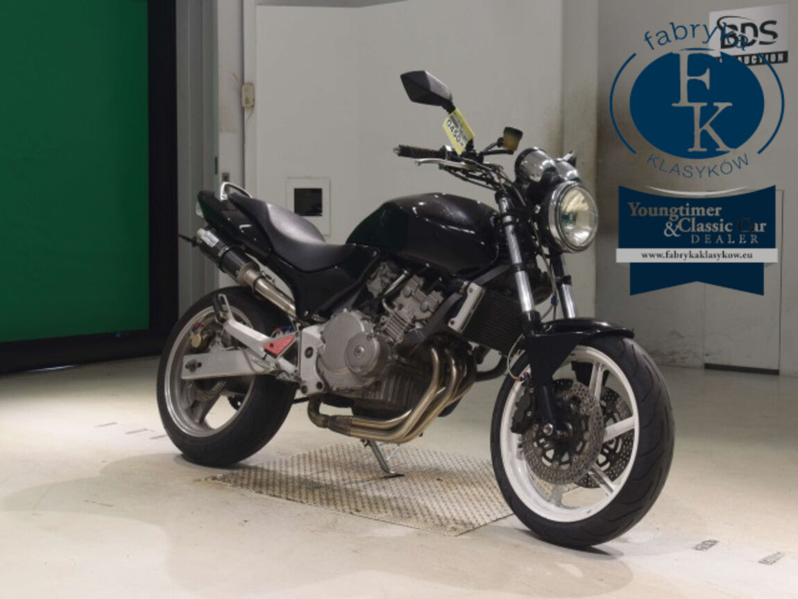 HONDA HORNET250  - zdjęcie 4