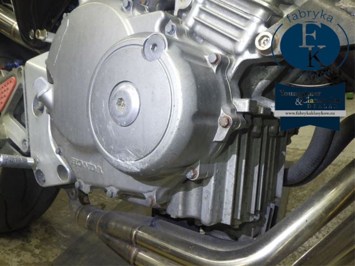HONDA HORNET250  - zdjęcie 11
