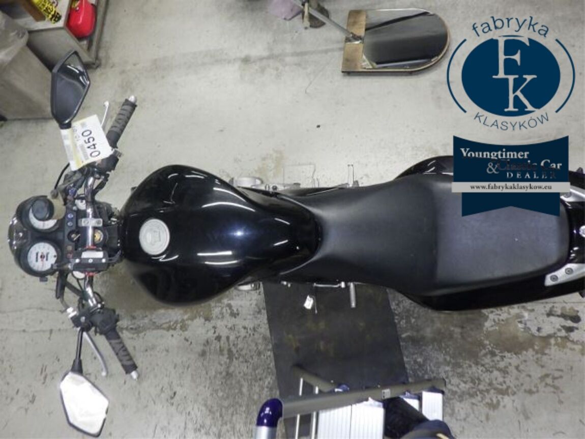 HONDA HORNET250  - zdjęcie 32