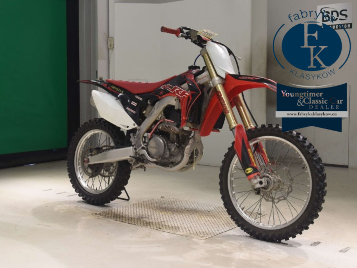 HONDA CRF250R  - zdjęcie 4