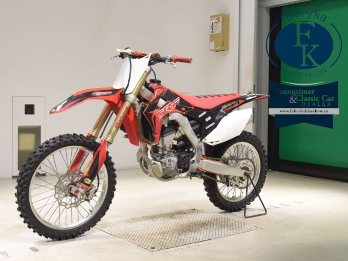 HONDA CRF250R  - zdjęcie 5