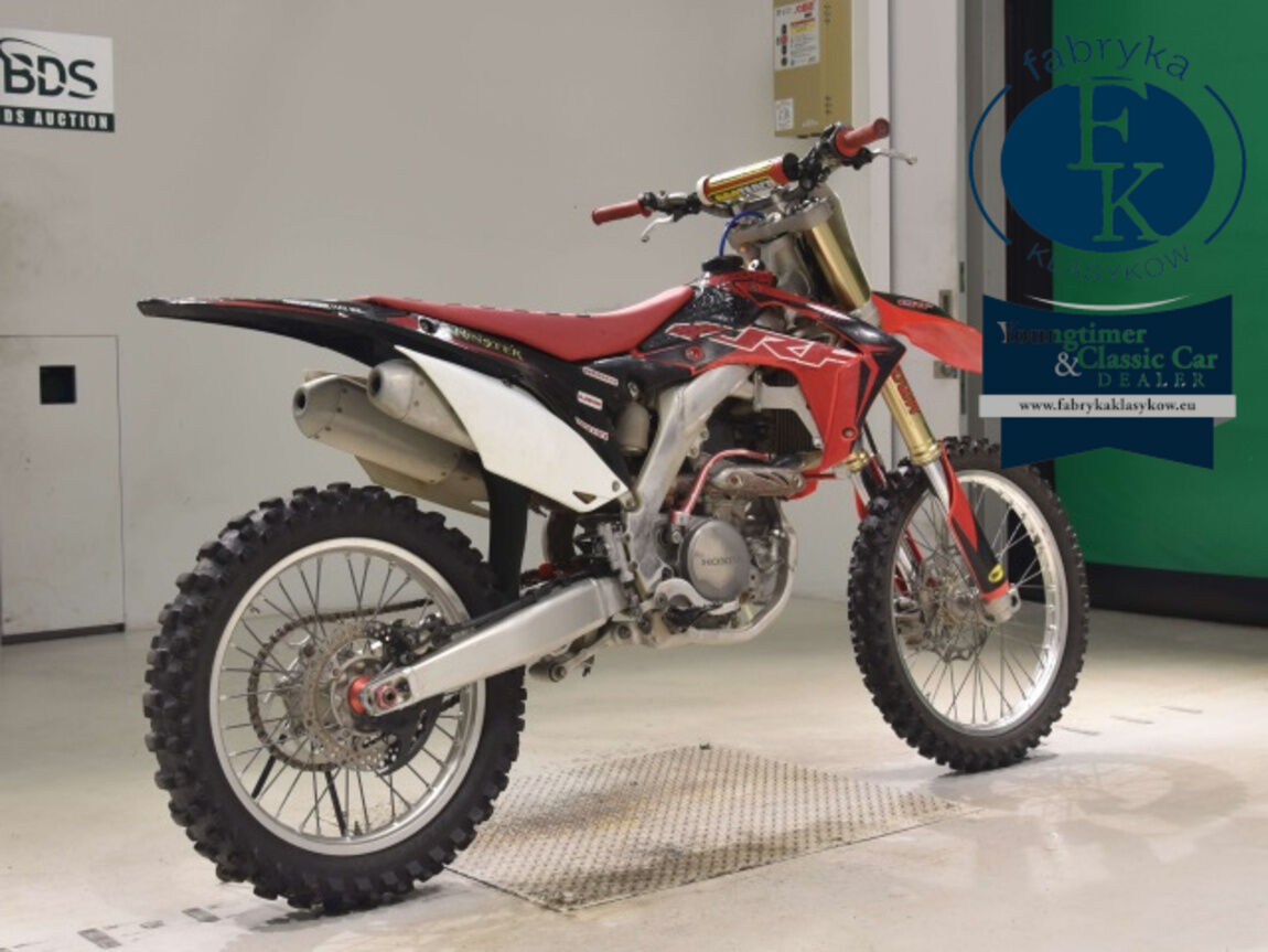 HONDA CRF250R  - zdjęcie 6