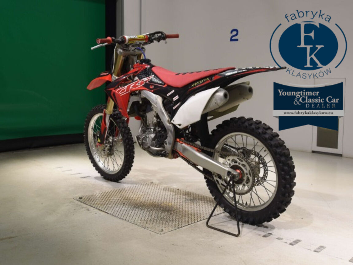 HONDA CRF250R  - zdjęcie 7