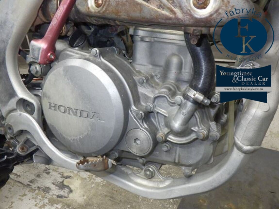 HONDA CRF250R  - zdjęcie 9