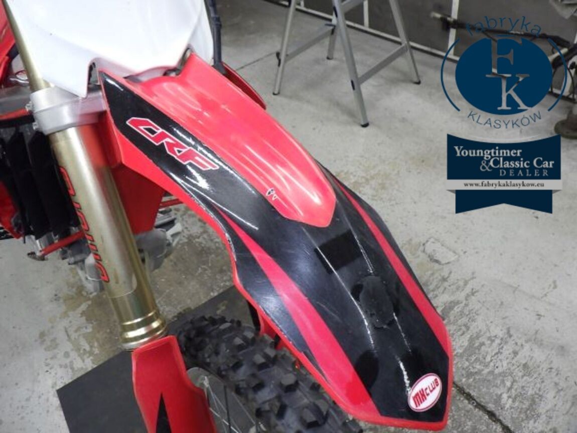 HONDA CRF250R  - zdjęcie 17