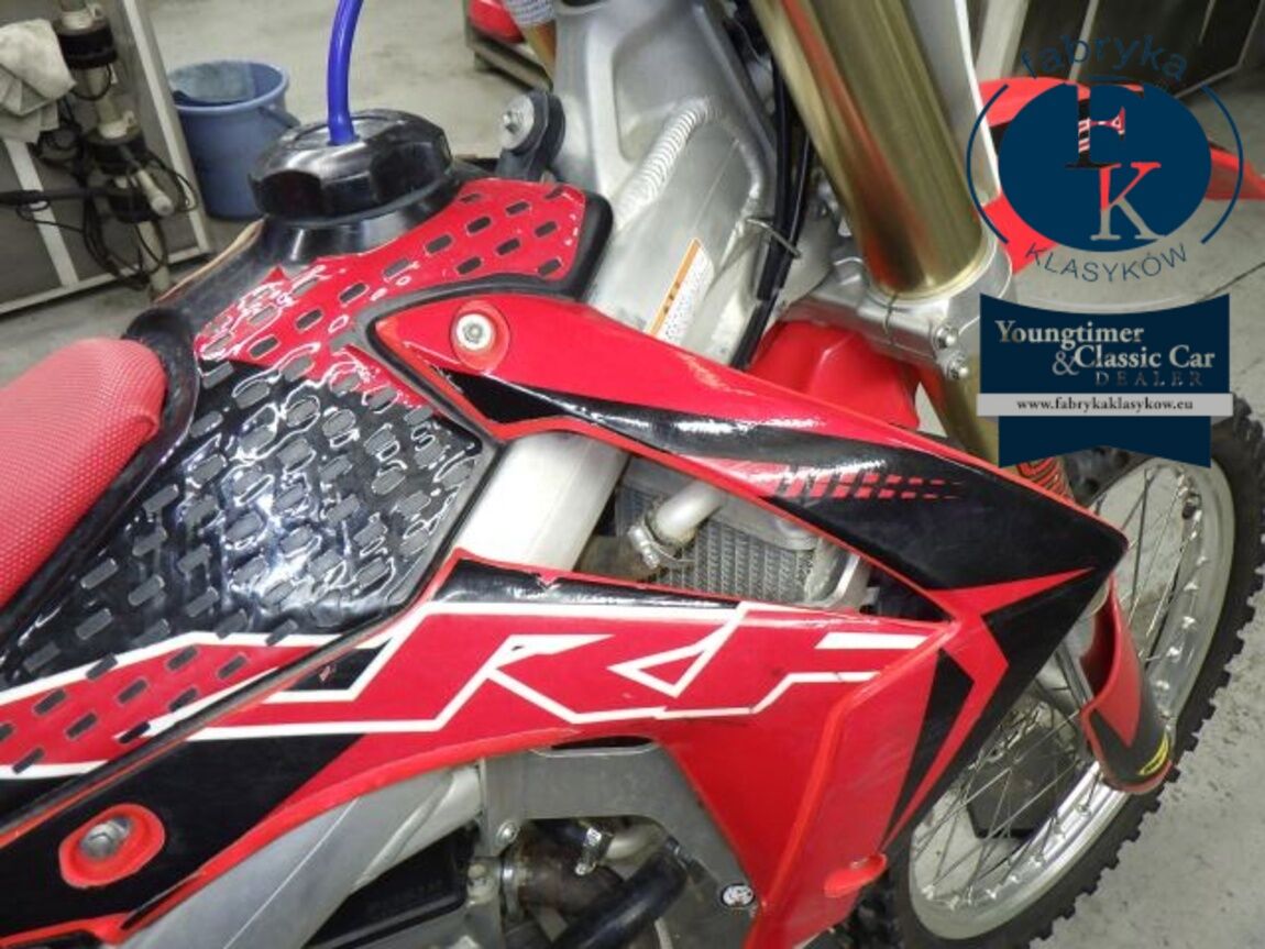 HONDA CRF250R  - zdjęcie 18