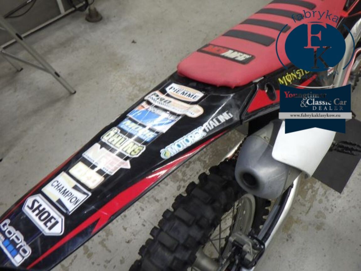 HONDA CRF250R  - zdjęcie 19
