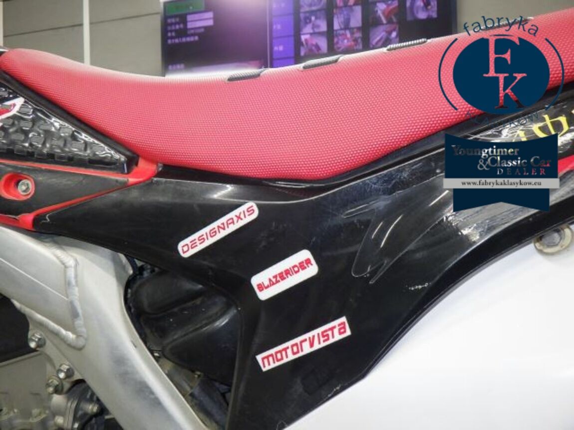 HONDA CRF250R  - zdjęcie 20