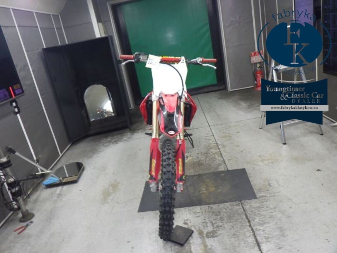 HONDA CRF250R  - zdjęcie 21