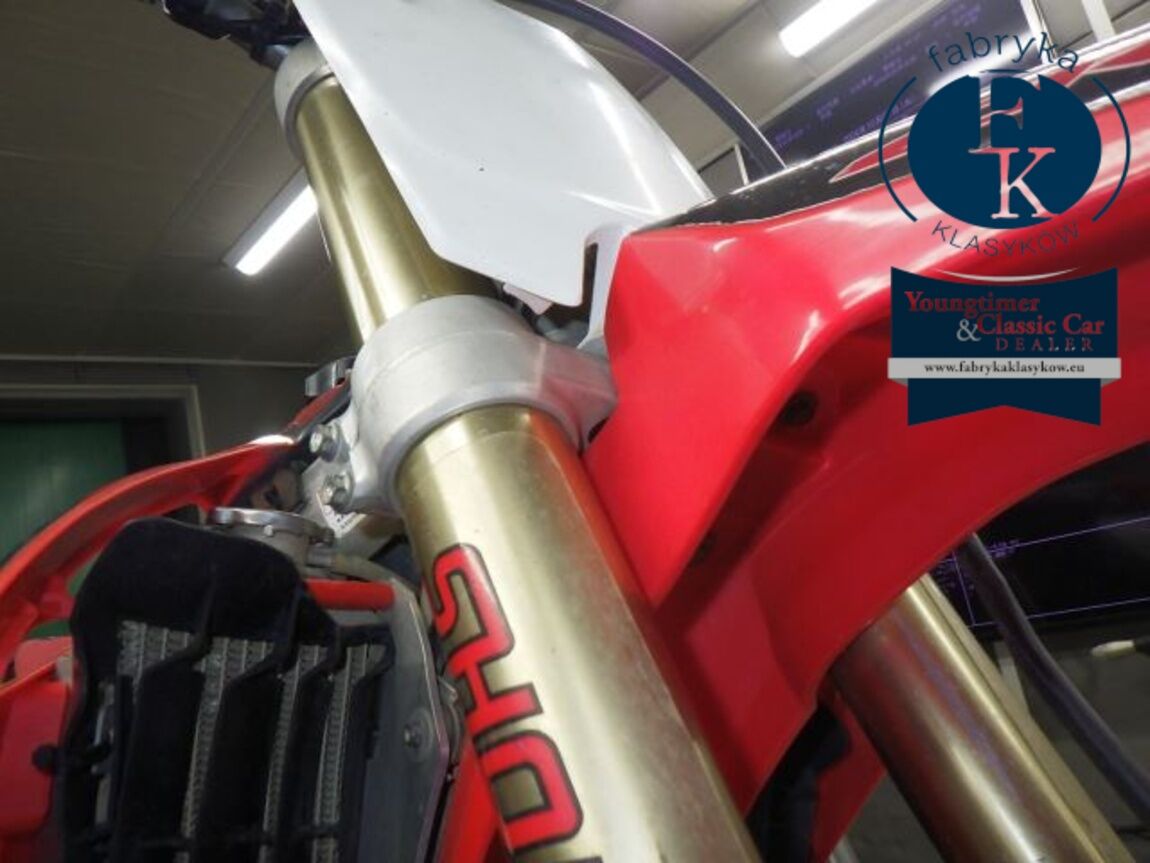 HONDA CRF250R  - zdjęcie 23