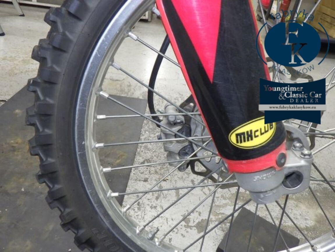 HONDA CRF250R  - zdjęcie 24