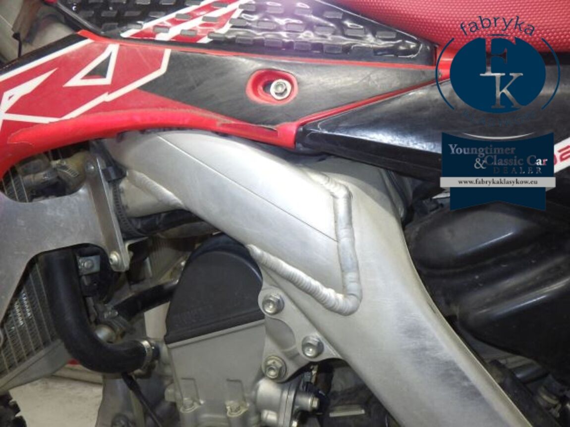 HONDA CRF250R  - zdjęcie 30