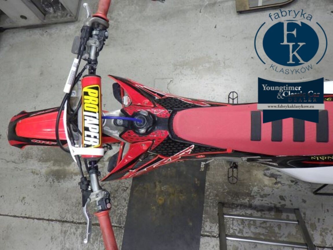 HONDA CRF250R  - zdjęcie 32