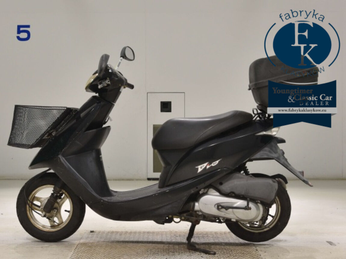HONDA DIO  - zdjęcie 3