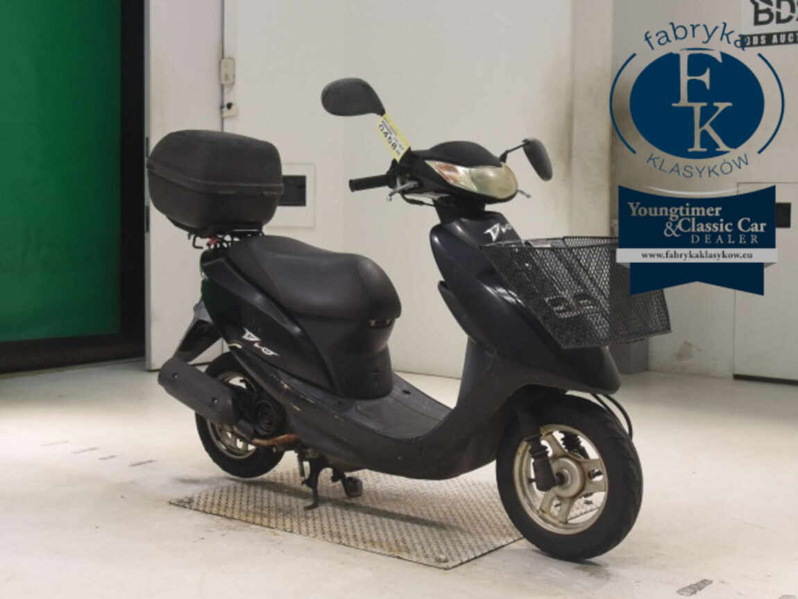 HONDA DIO  - zdjęcie 4