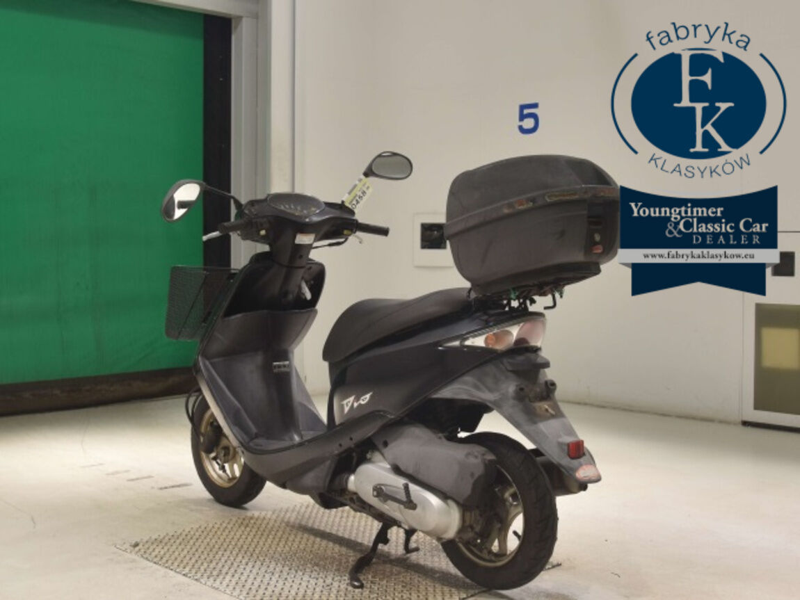 HONDA DIO  - zdjęcie 7