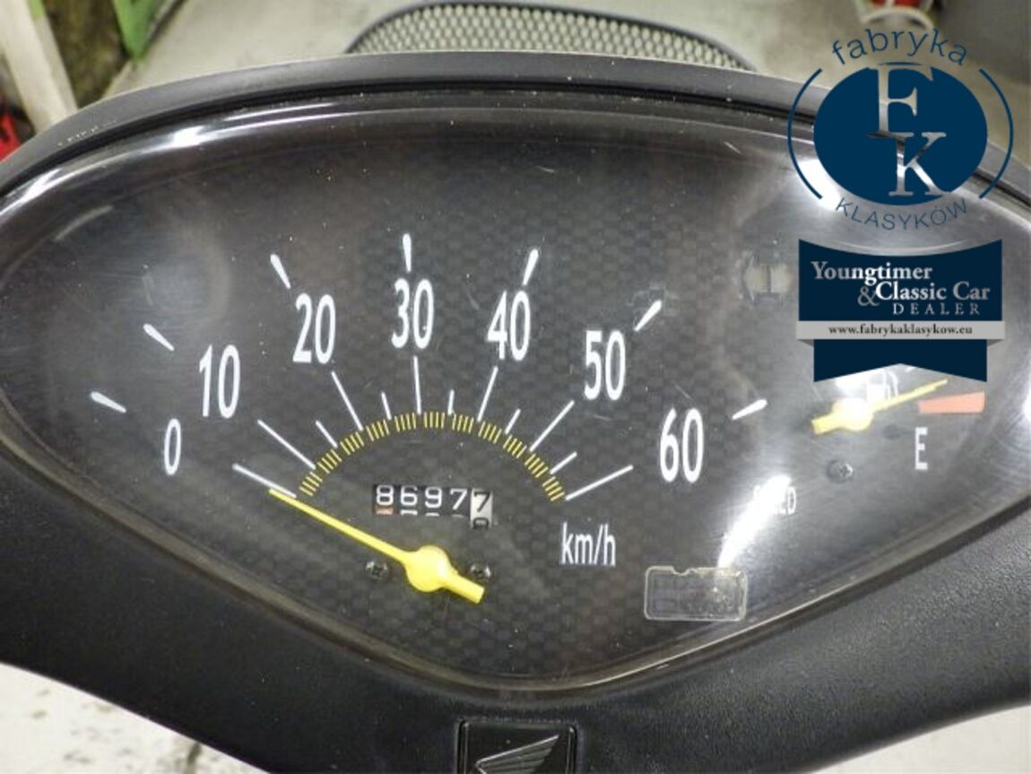 HONDA DIO  - zdjęcie 13