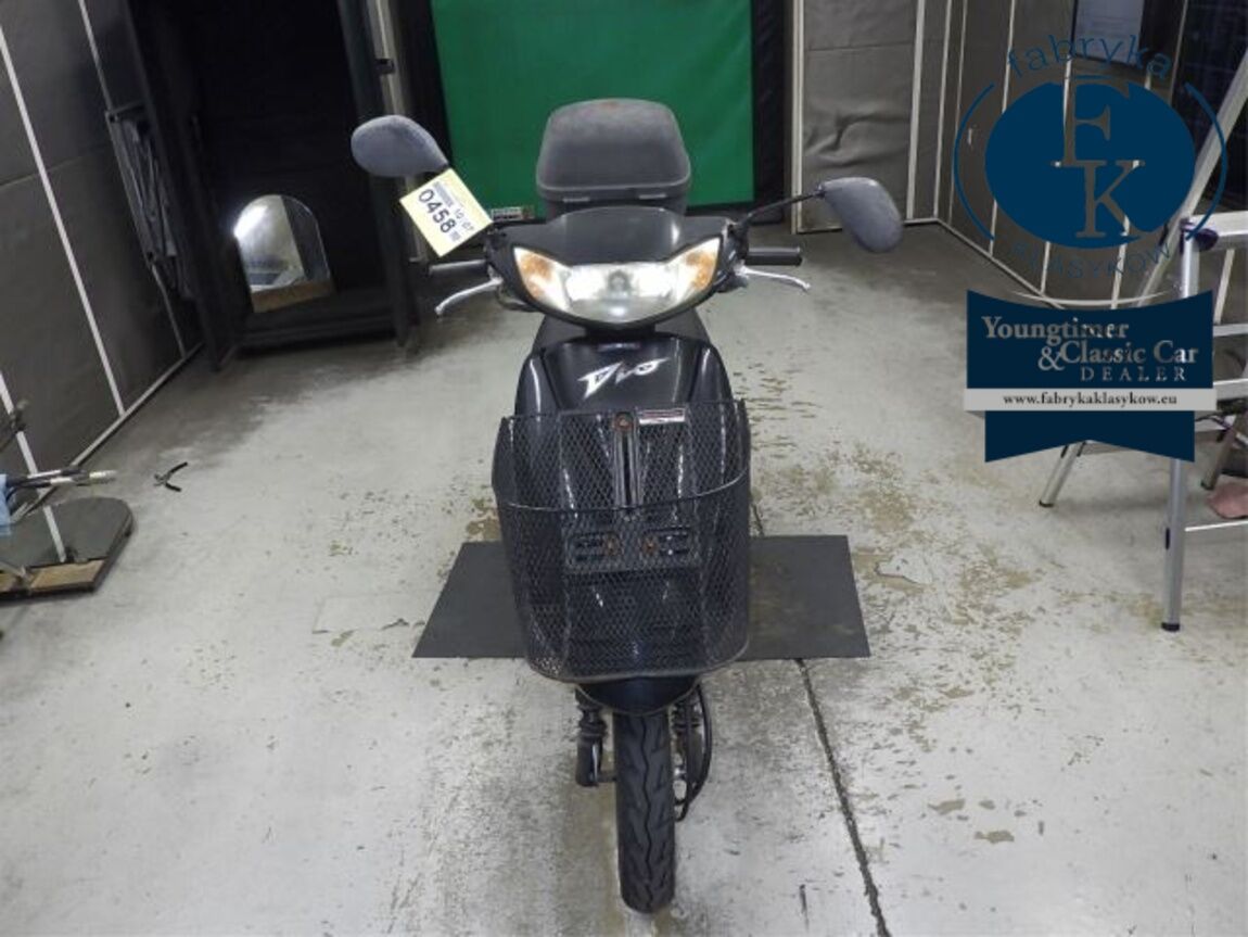HONDA DIO  - zdjęcie 21