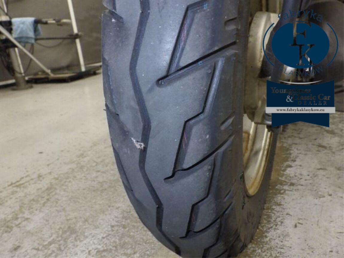 HONDA DIO  - zdjęcie 22