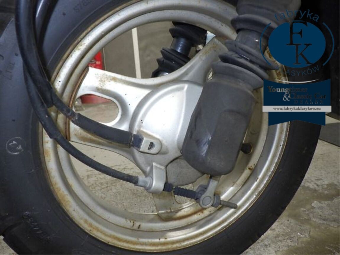HONDA DIO  - zdjęcie 23