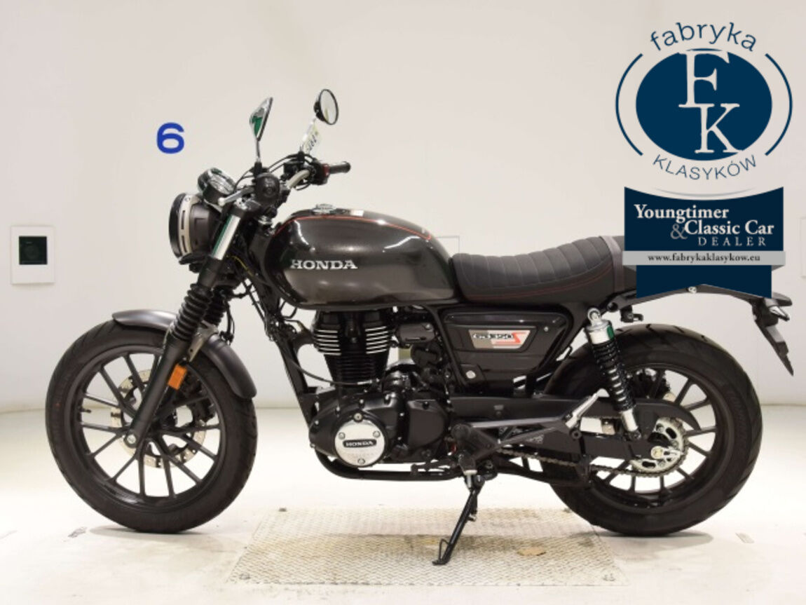 HONDA GB350S 2026 - zdjęcie 3