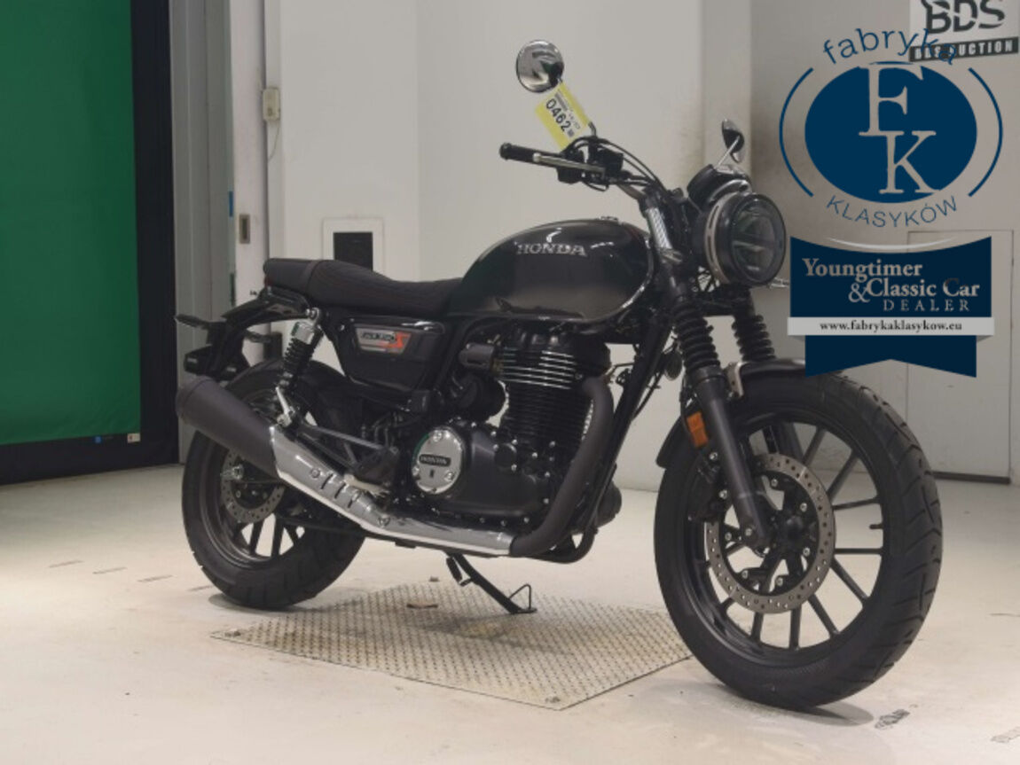 HONDA GB350S 2026 - zdjęcie 4