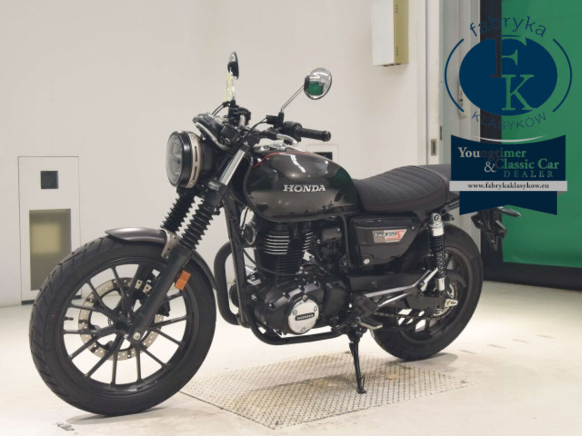 HONDA GB350S 2026 - zdjęcie 5