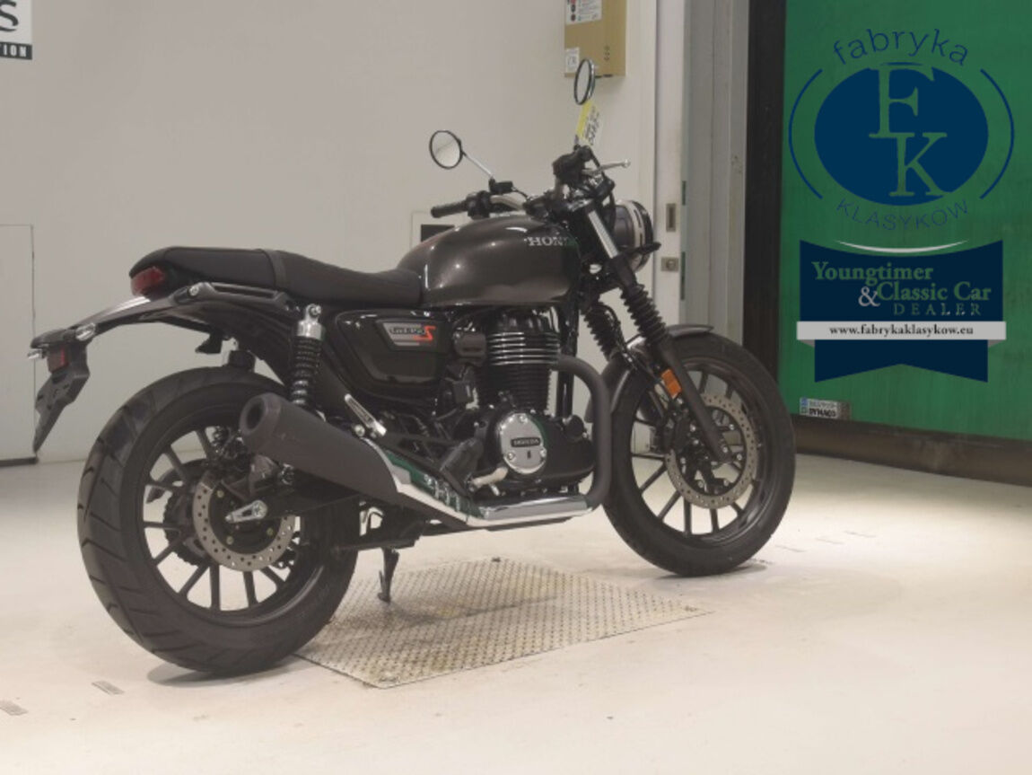 HONDA GB350S 2026 - zdjęcie 6