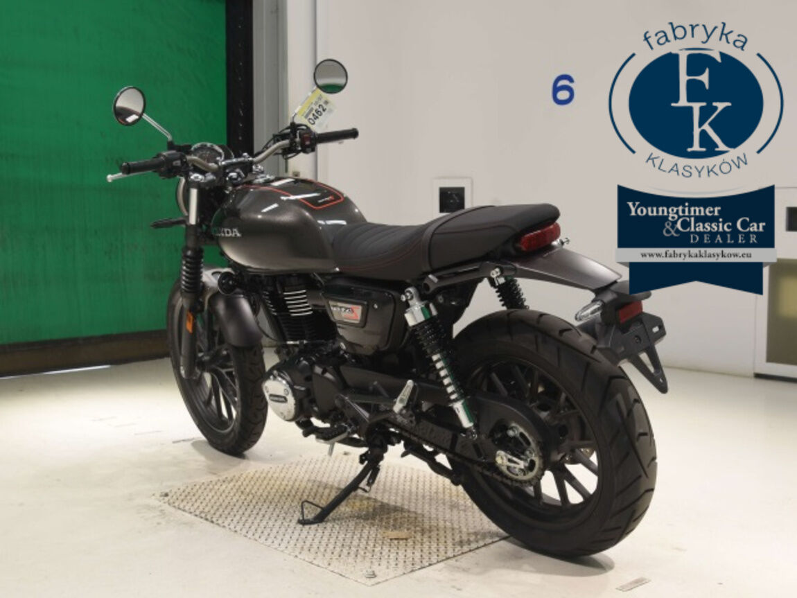 HONDA GB350S 2026 - zdjęcie 7