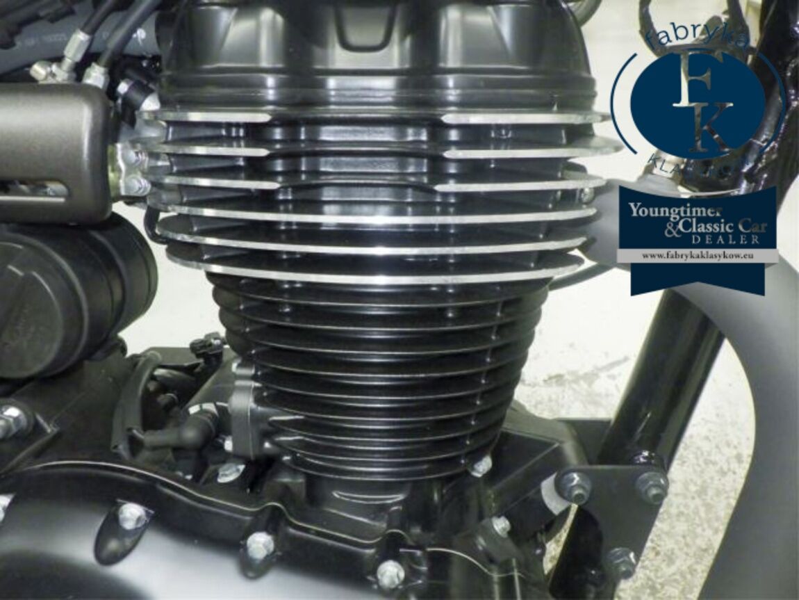 HONDA GB350S 2026 - zdjęcie 10