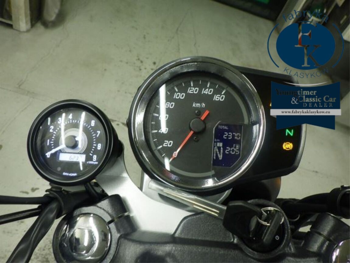 HONDA GB350S 2026 - zdjęcie 13