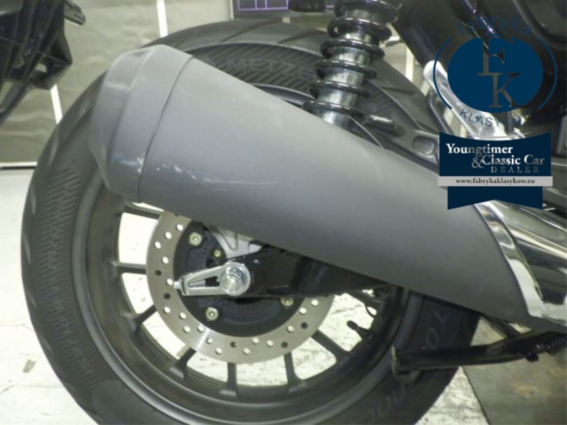 HONDA GB350S 2026 - zdjęcie 15